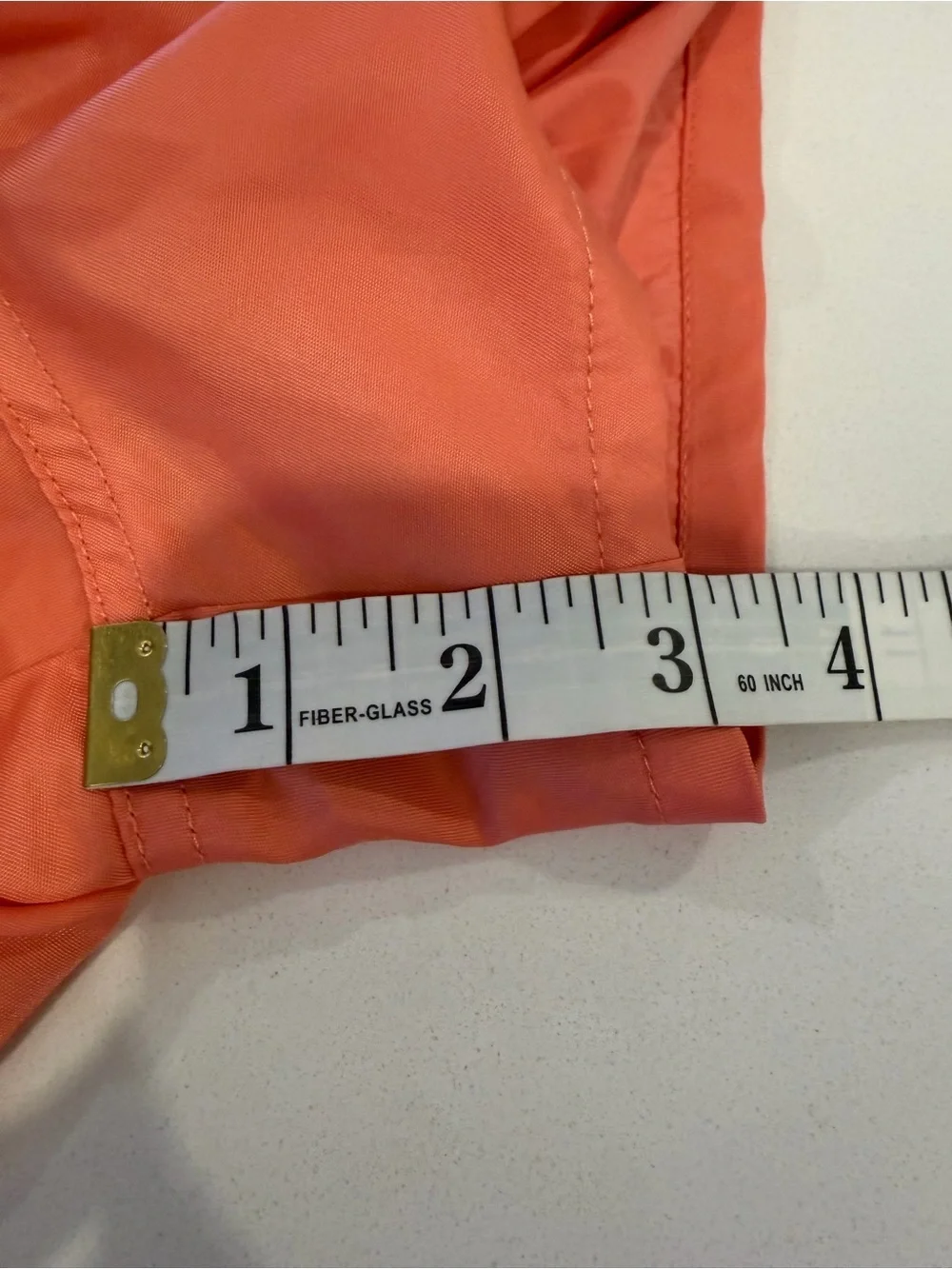 Essentials Coral Running Shorts